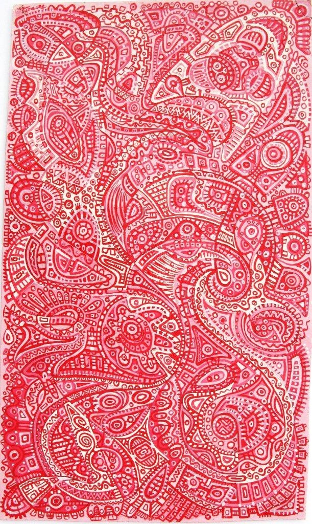 Abstract VIII ( Archaic cells )