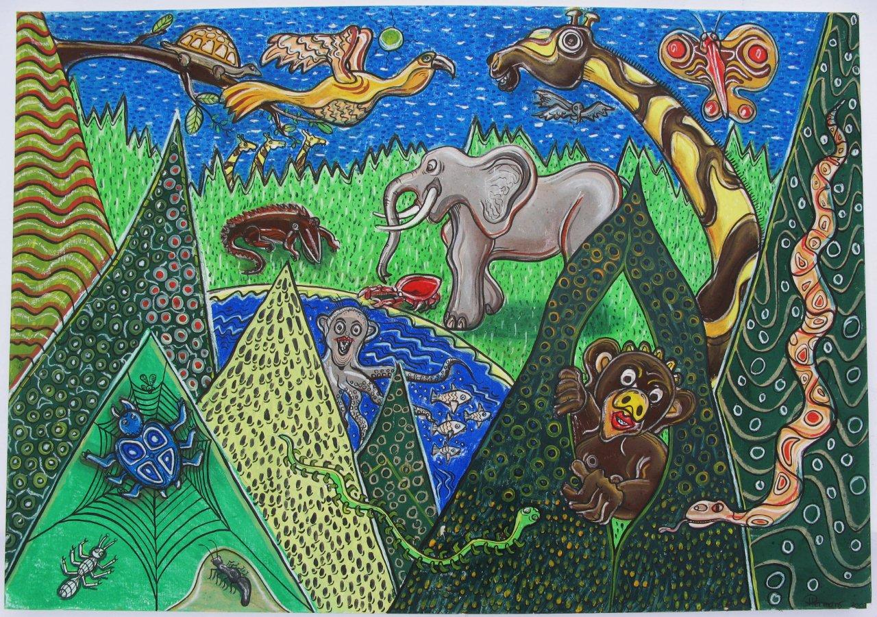 Animaljungle I