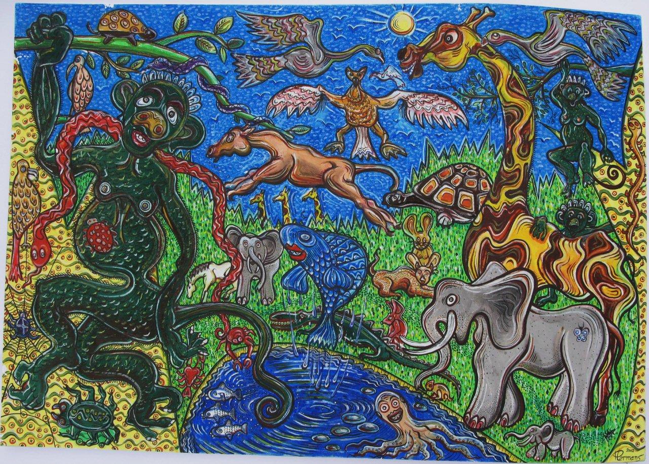 Animaljungle II
