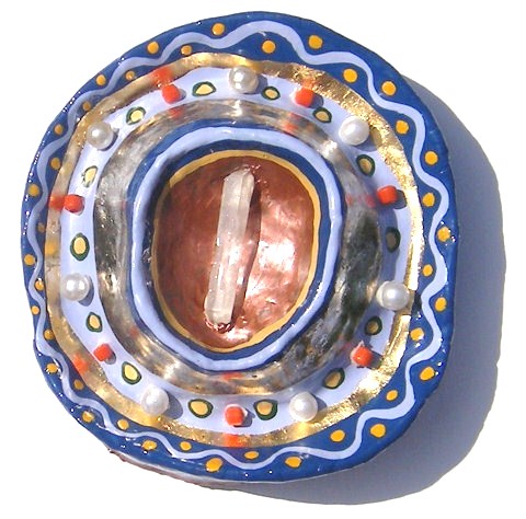 Fibula Actor ( Mountaincrystal stone)

Actor, son of Hippasus, one of the Argonauts. 