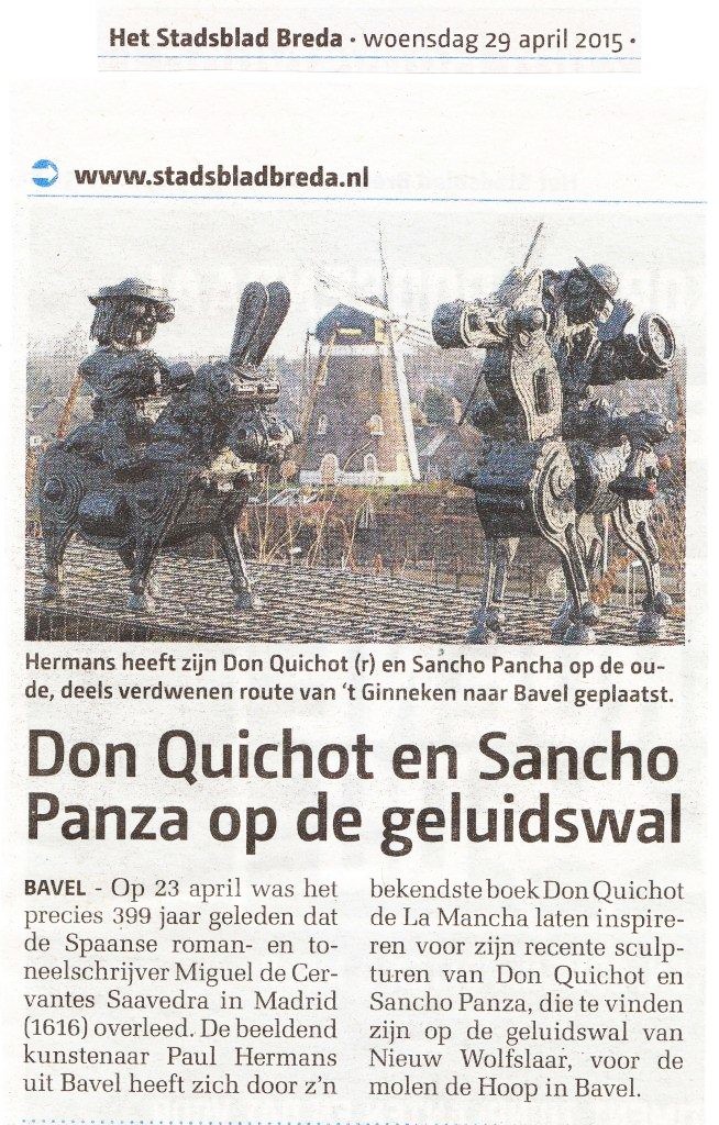 Artikel Don Quichot