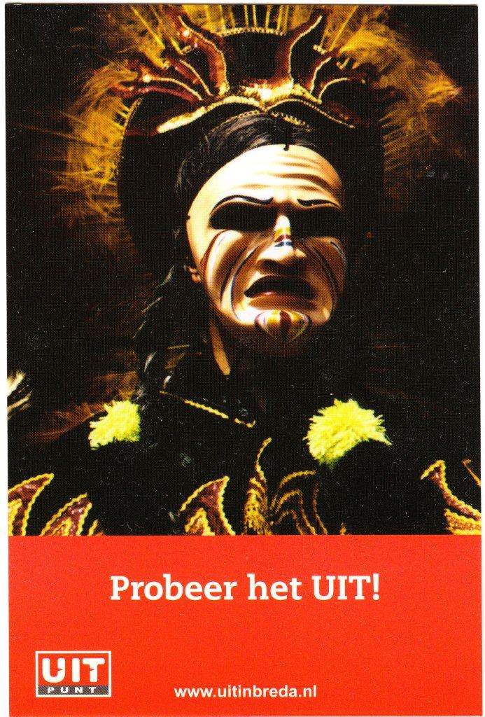 Postcard by Lupa Mares