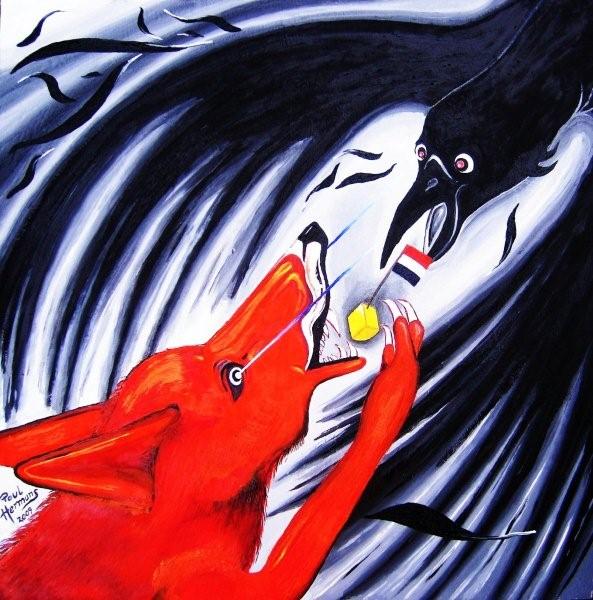 Tjielp Tjielp Boekenweek 2009 ~De literaire zoo~