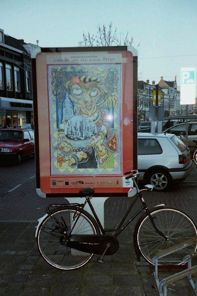 Wilhelminastraat Breda