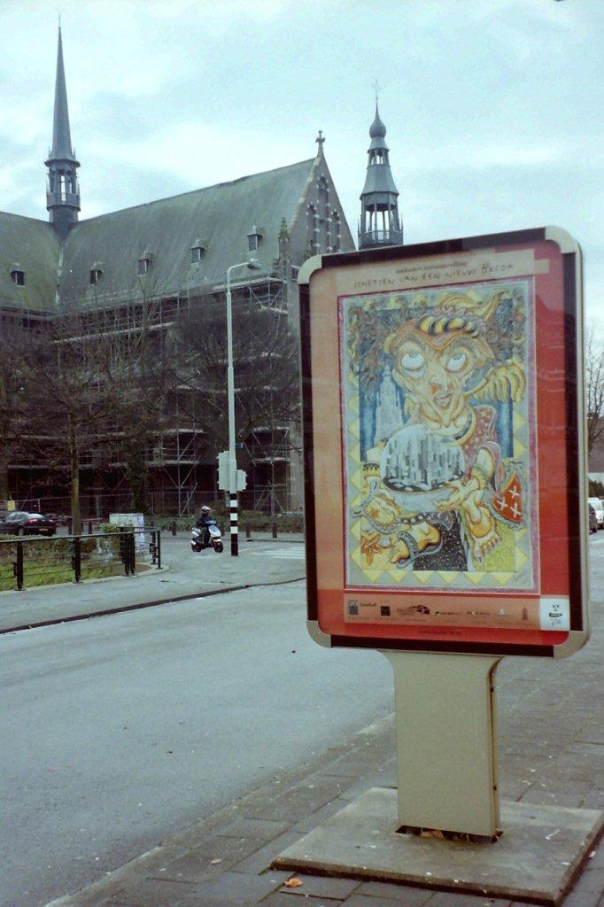 Breda Poster No 1 : Haagweg