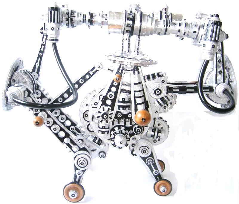 Double Fish-Eye camera