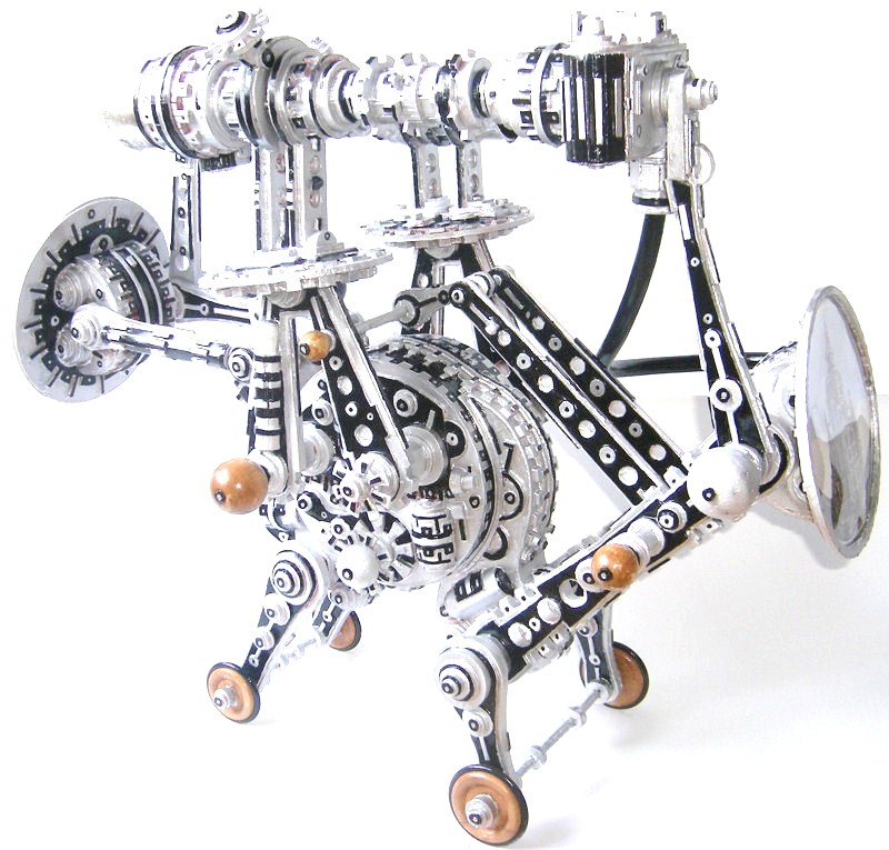 Double Fish-Eye Camera