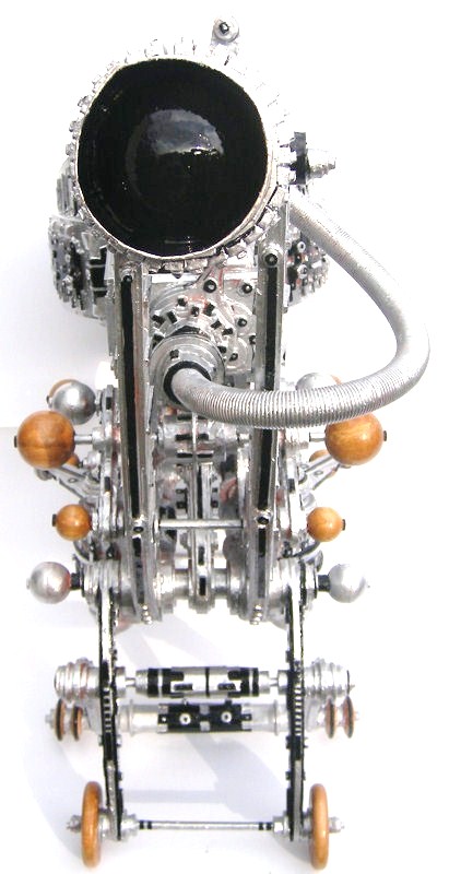 Single Fish-Eye Camera