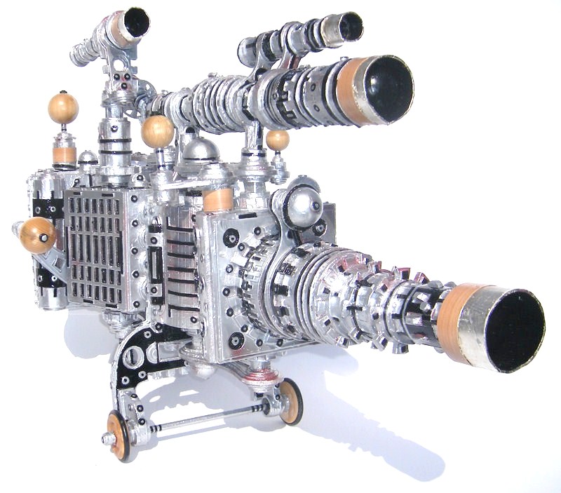 (Horizontal) Panorama Camera