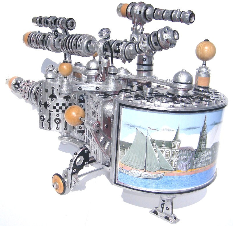 (Horizontal) Panorama Camera