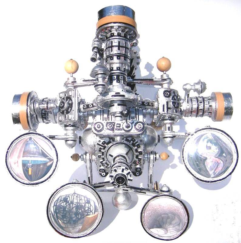 Multiple Fish-Eye Camera