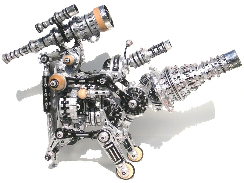 (Vertical) Panorama Camera