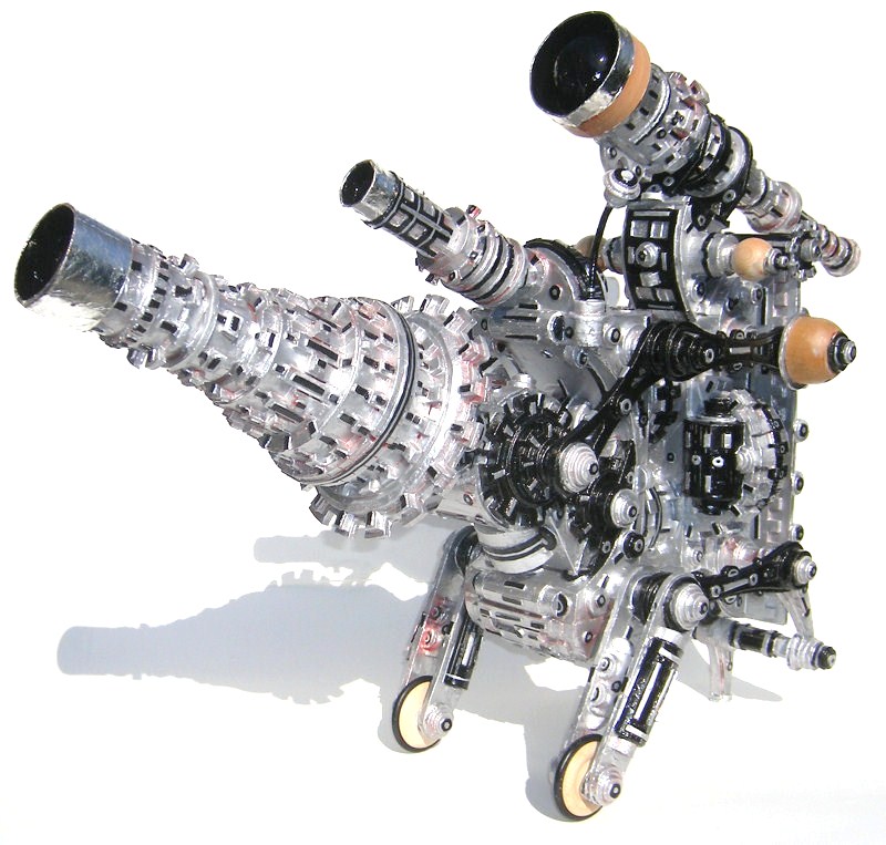 Vertical Panorama Camera