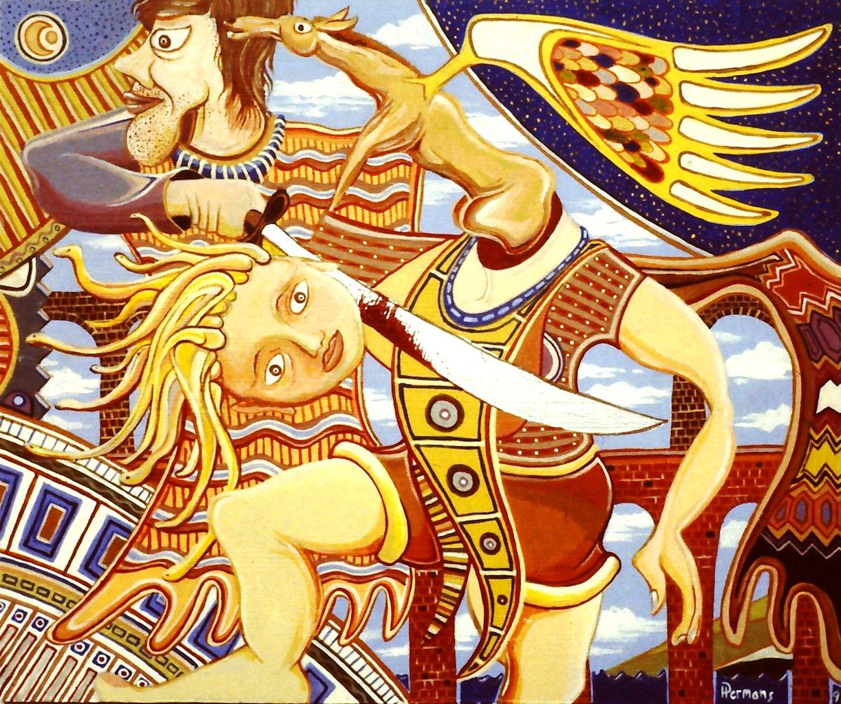 Pegasus - La divina commedia