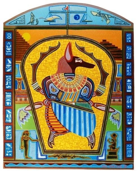 Anoebis - Libra - Chepri