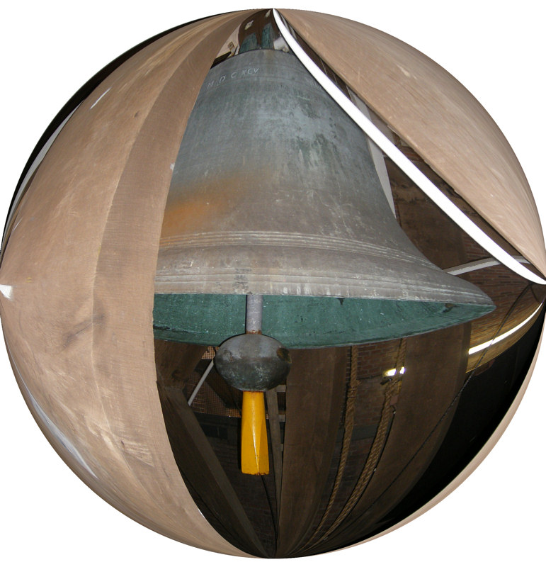 Fish-Eye of bell