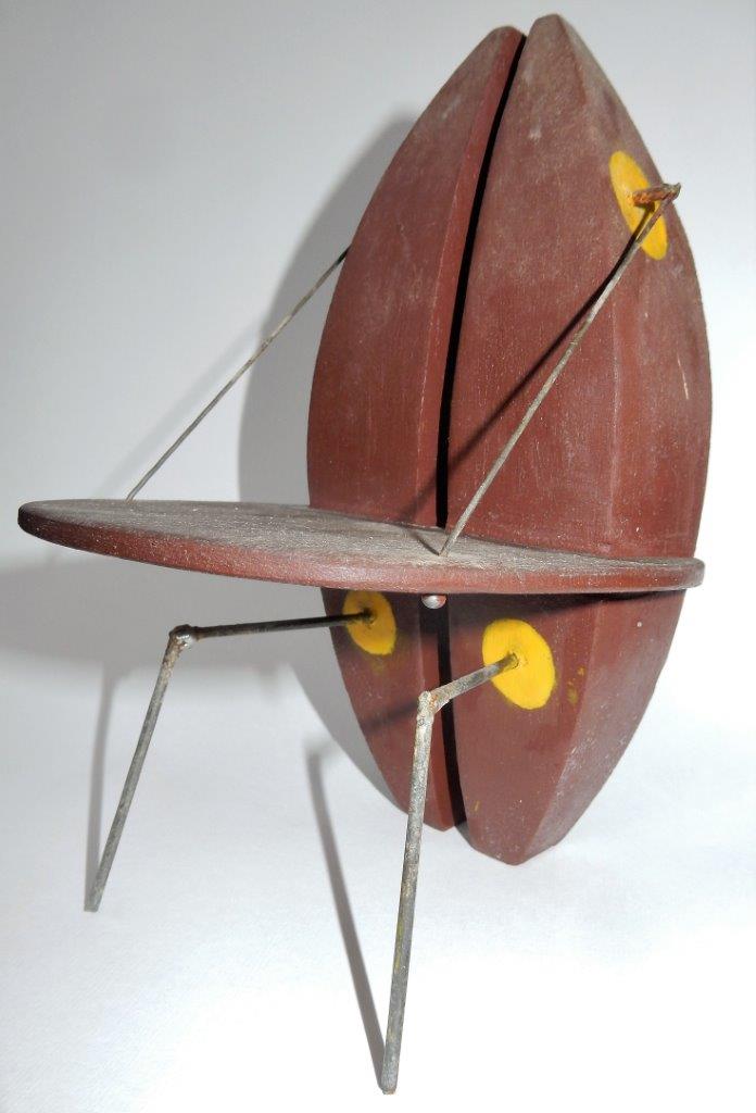 Grasshopper chair model