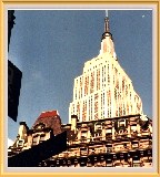 Empire State building