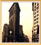 Flatiron building