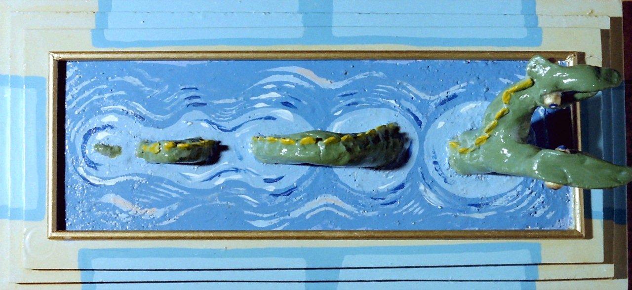 A Greek odyssey : Hydra