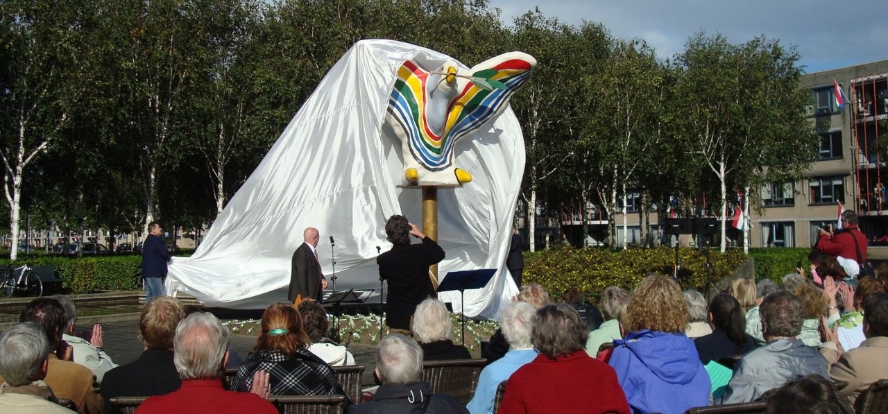 Vredesduif Breda