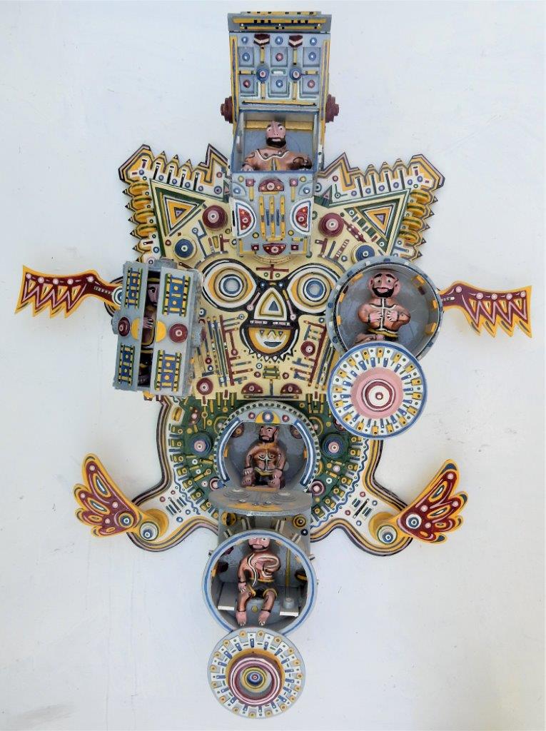 Sculpute No : II (b)