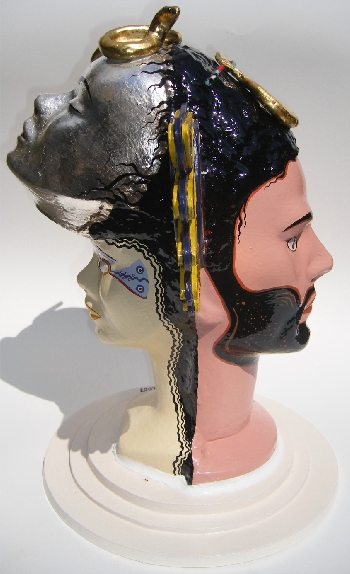 Skull 5 (Silverpendant)