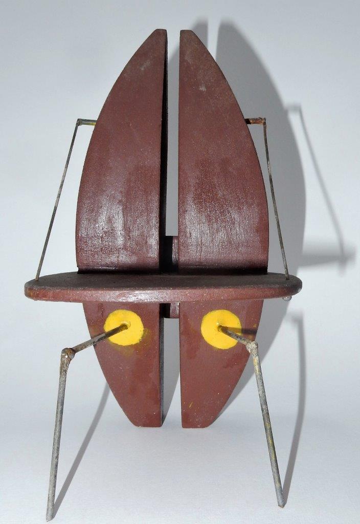 Grasshopper chair model