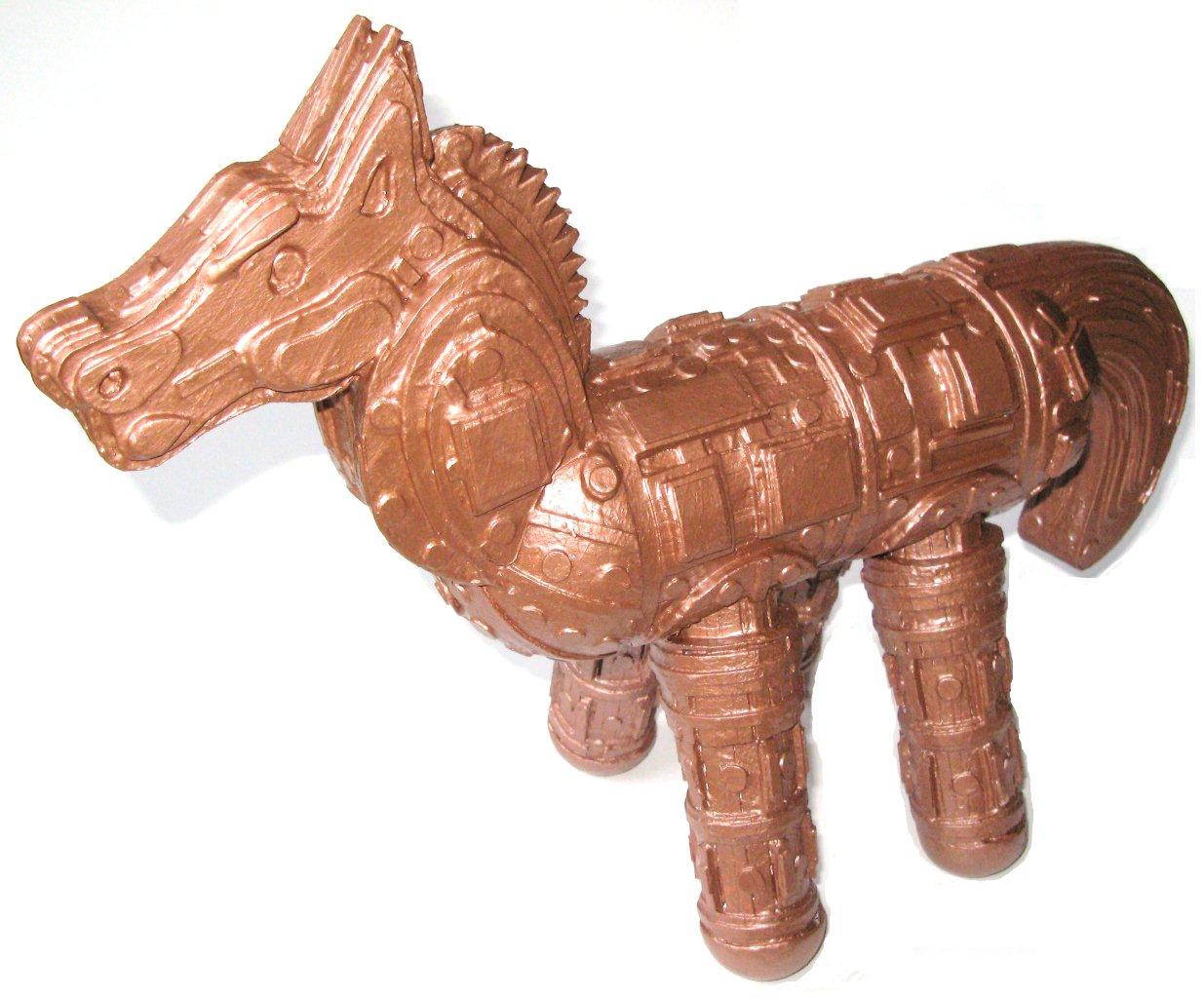 Trojaans Turfschip Revisited 2014