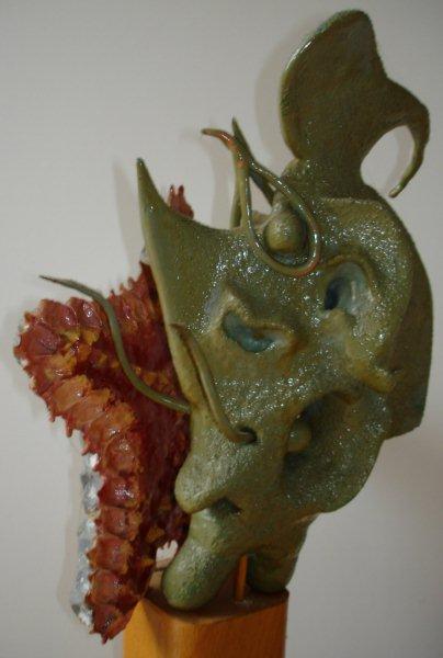 Fish Sculpture No :I