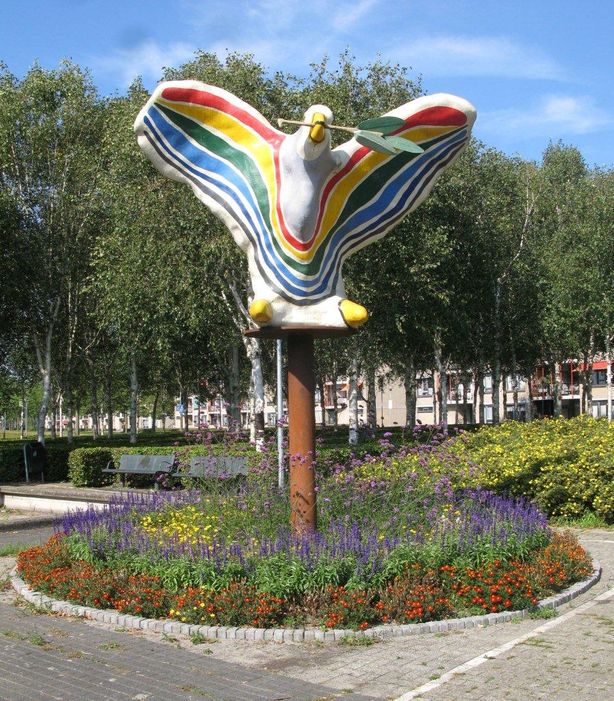 Noachs Olijftak 2014
