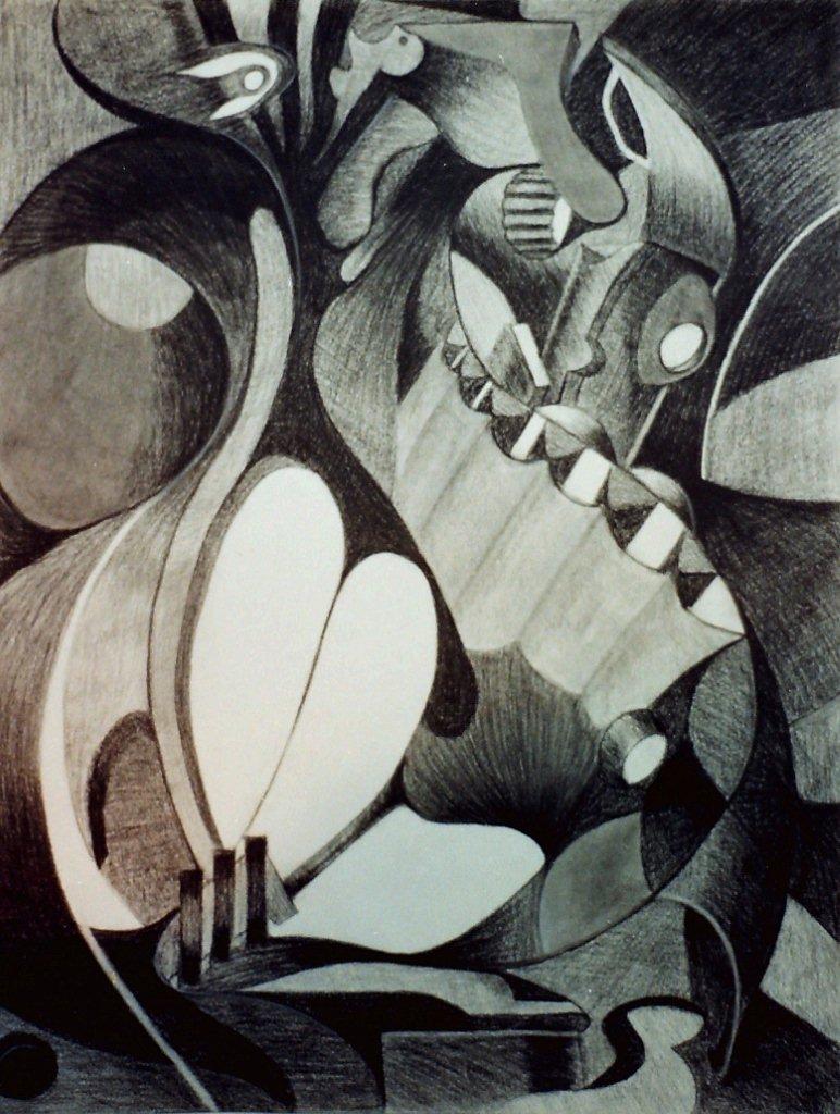 Organic and Mechanic