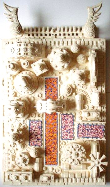 Three-dimensional figure No : IIb